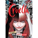 Cruella - priode noire, blanche et rouge