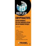 Cryptoactifs - gestion patrimoniale des  actifs num�riques  d�tenus par des personnes physiques