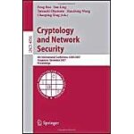 Cryptology and network security