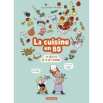 Le cuisine en bd - 20 recettes au fil des saisons