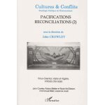 Cultures & conflits n 41, printemps 200 - pacifications et r�conciliations - tome 2, timor - oriental, ...