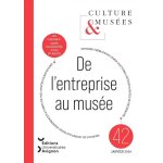 Culture & musees, 2024, n 42 - de l'entreprise au musee