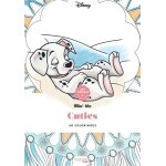 Cuties - 60 coloriages anti - stress Cuties - 60 coloriages anti - stress
