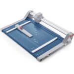 Dahle 550 rogneuse a4 coupe a4 80 g / m: 20 feuille