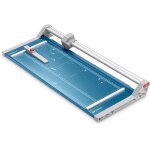 Dahle 554 rogneuse din a2 bleu