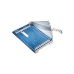 Dahle cisaille de bureau 560, bleu (06. 00560) longueur / hauteur de coupe: 350 / 2, 5 mm