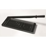 Dahle cisaille vantage 40010 a4 metal maxi 10 feuilles