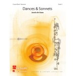 Dances & sonnets / score + parties