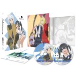 Danmachi: familia myth - saison 2 - collector - coffret blu - ray Danmachi: familia myth - saison 2 - collector - coffret blu - ray