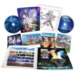 Danmachi - film : arrow of the orion - collector dvd + blu - ray Danmachi - film : arrow of the orion - collector dvd + blu - ray