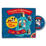 Danses folkloriques de france pour les enfants - (1 cd audio) Danses folkloriques de france pour les enfants - (1 cd audio)