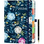 Day by day agenda 2026 a5 journalier1 jour par pageagenda journalieragenda de janvier a d�cembre avec ...