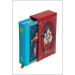 Dc comics: wonder woman (tiny book)
