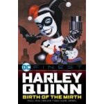 Dc finest: harley quinn: birth of the mirth