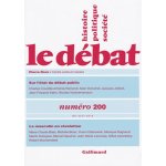 Le d�bat n 200, mai - ao�t 2018