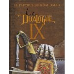 Le d�calogue - tome 9 - le papyrus de k�m - ombo