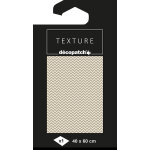 D�copatch papier texture n780 - 1 feuille 40x60cm