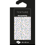 D�copatch papier texture n788 - 1 feuille 40x60cm