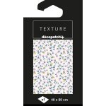 Decopatch papier texture dcopatch n788 - 1 feuille 40x60cm