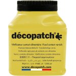 D�copatch vaal180ac - un pot de vernis vitrificateur contact alimentaire 180 ml, aspect satin�