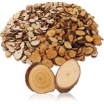 Dcoration a disperser en bois 300g - accessoires pour projets de bricolage - copeaux de bois naturels ...