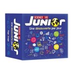 Une d�couverte par jour science et vie junior - edition 2020