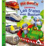 Dcouvre les trains avec bastien