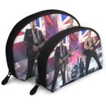 Def leppard sacs a main sur mesure sacs a main pochette portefeuille cosm�tique sac de voyage sac de ...