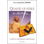 Le defi de l'esoterisme au christianisme - tome 1, quand le voile se dechire Le defi de l'esoterisme au christianisme - tome 1, quand le voile se dechire