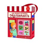 Déguisements avec charlie et mimi - avec 6 plaques de mousse imprimées, 1 planche de tattoos, 1 lien ... Déguisements avec charlie et mimi - avec 6 plaques de mousse imprimées, 1 planche de tattoos, 1 lien ...