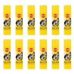 Deli lot de 12 sticks up bton de colle forte pvp 8g sans solvant