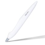 Deli couteau a graver des timbres en caoutchouc, stylo, artiste, sculpture sur lame, papier photo, artisanat, ...