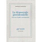La democratie providentielle - essai sur l'egalite contemporaine