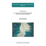 Démoulages - du carcan de l'enseignement du droit vers une education juridique Démoulages - du carcan de l'enseignement du droit vers une education juridique