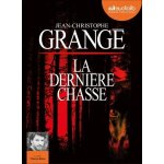 La derni�re chasse - la derni�re chasse - livre audio 1 cd mp3