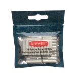 Derwent britannique - gomme a crayon en caoutchouc avec batterie, pour croquis et dessin quotidien, 60 ...