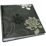 Design album photo noir 200 photos 11, 5 x 15, 5 cm carnet de notes grindy me - 201 - b Design album photo noir 200 photos 11, 5 x 15, 5 cm carnet de notes grindy me - 201 - b
