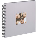 Design album photo noir 30 x 30 cm album spirale avec découpe de couverture, fun sa - 110 - b Design album photo noir 30 x 30 cm album spirale avec découpe de couverture, fun sa - 110 - b