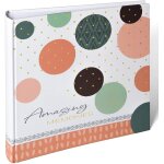 Design album photo vert 300 photos 10 x 15 cm fichier mmo amazing memories me - 488 - a