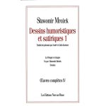 Dessins humoristiques et satiriques - volume 1