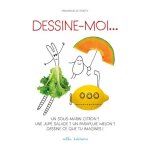 Dessine - moi - un sous - marin citron ? une jupe salade ? un parapluie melon ? dessine ce que tu imagines ...