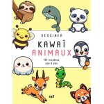 Dessiner kawaï animaux - 101 modèles pas - a - pas Dessiner kawaï animaux - 101 modèles pas - a - pas