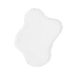 Dessous de verre en acrylique, dcoration de table, simple, stable, rsistant a la chaleur, tasse, sous ...