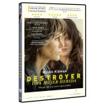 Destroyer (film) (2018) / destroyer. una mujer herida (dvd)