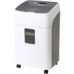 Destructeur de documents - dahle - 35314 - 15092 - 40l - 300 pages max - blanc