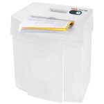 Destructeur pure 120 fibre 3, 9 mm 10 / 12 feuilles 20 litres