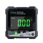 Détecteur d'angle numérique, rapporteur / jauge d'angle avec ecran lcd, inclinomètre avec aimant, règle ... Détecteur d'angle numérique, rapporteur / jauge d'angle avec ecran lcd, inclinomètre avec aimant, règle ...