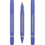 Détecteur de faux billets 3 unités marqueur faux billets 2 en 1 détecteur de faux billets et stylo bleu ... Détecteur de faux billets 3 unités marqueur faux billets 2 en 1 détecteur de faux billets et stylo bleu ...