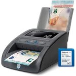D�tecteur de faux billets - safescan - 155 - s - portable - d�tection 7 points - compteur de billets