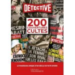D�tective 200 couvertures cultes